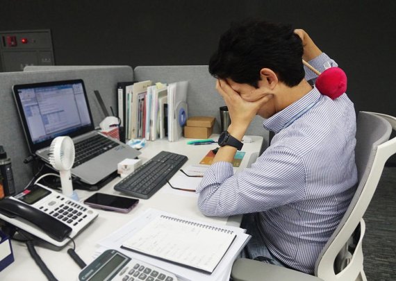 한국은 피로사회..셀프 마사지용품 인기 날로 높아져