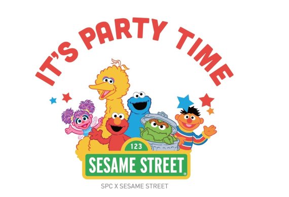 SPC그룹, 10월은 '세서미 스트리트'…캠페인 진행