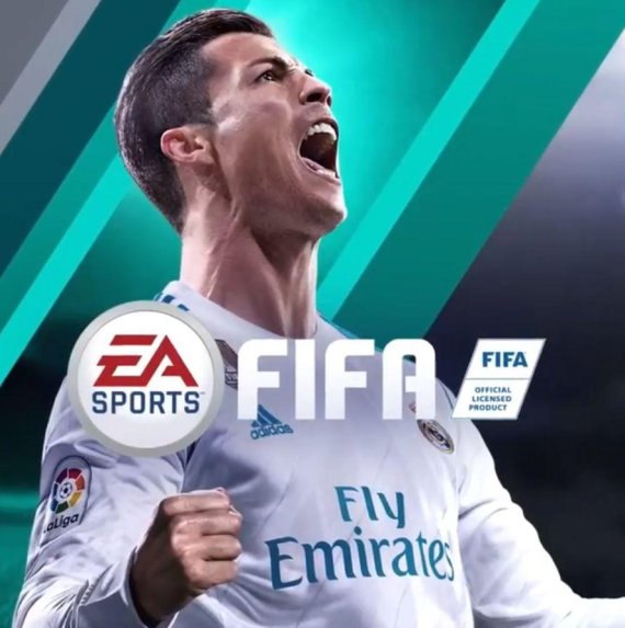 호날두가 전속 모델로 활동 중인 EA스포츠가 우려 섞인 입장을 내놓았다/사진=크리스티아누 호날두 인스타그램