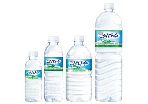 제주삼다수, 330mL-1L 제품 나온다