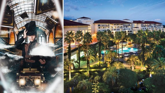 제주신라, 국내 최정상급 마술사 최형배 마술쇼 ‘매지컬 판타지아’ 공연