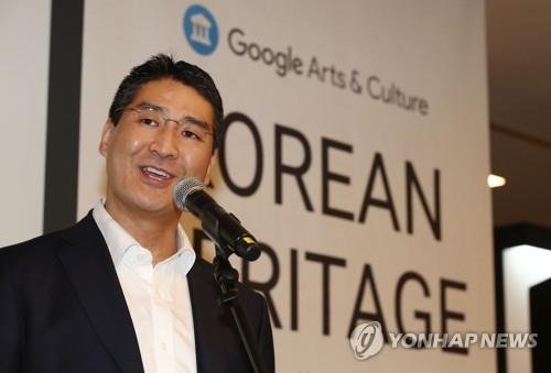 존리 구글코리아 대표 /자료: 연합뉴스