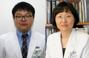 신황식, 오정은 교수