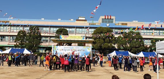 남양주시 지역별 소통-화합 ‘후끈’