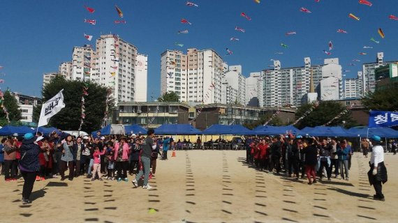 남양주시 지역별 소통-화합 ‘후끈’