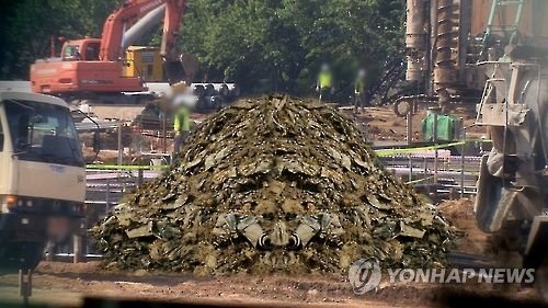 불법폐기물 연내 40% 처리, 2022년까지 완료