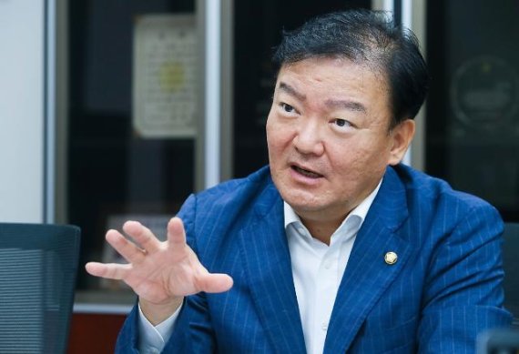 [국감 이 사람] 민경욱 자유한국당 의원