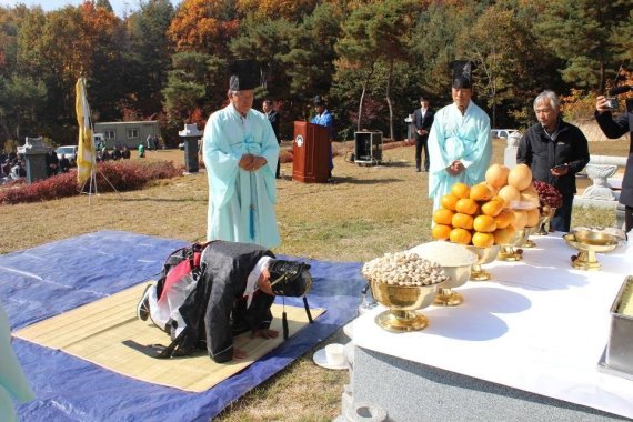 양평군 청소년 ‘양평의병 추모제향’ 참석