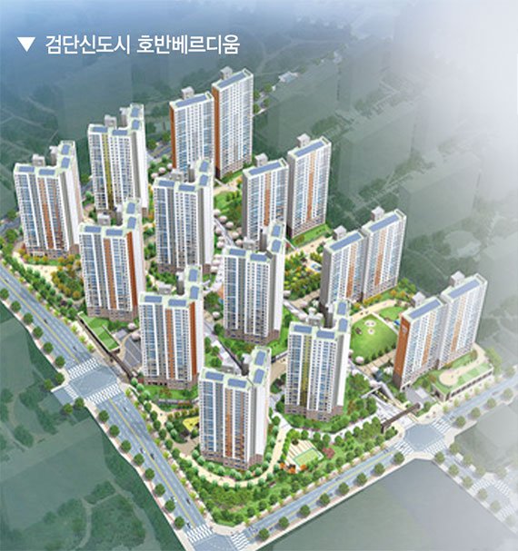 검단신도시 첫 분양, 기대가 너무 컸나