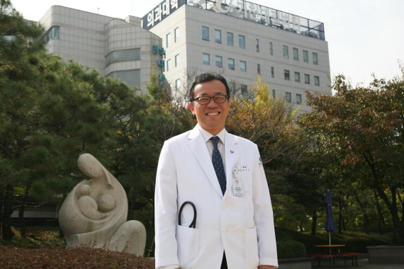 [인터뷰] 정욱진 가천대 길병원 가천심혈관연구소 소장