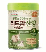 파스퇴르, 로타바이러스 억제 특허기술 적용 '위드맘 산양' 출시