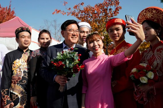 동대문구 "니하오~ 다문화 축제로 마음의 벽 허문다"