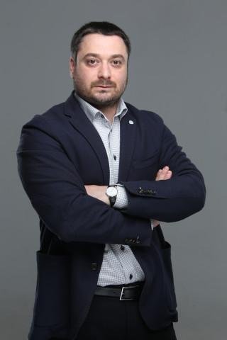 기오르기 크드리아쉬빌리, 정보자유개발연구소 대표