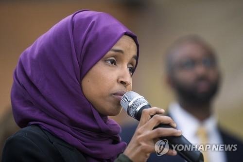 [美중간선거]美 최초 무슬림 여성의원 나올 듯
