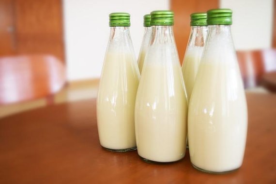 "유치원 우유가 수상하다 "학부모가 성분 분석 의뢰해 적발