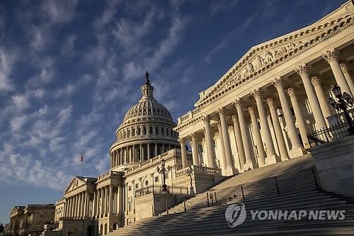 미국 연방 국회의사당 /사진=연합뉴스