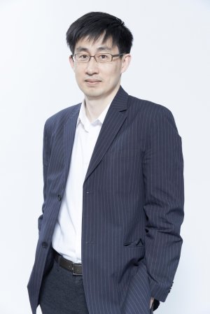 신중호 라인 최고글로벌책임자(CGO) 겸 네이버 서치앤클로바 리더.