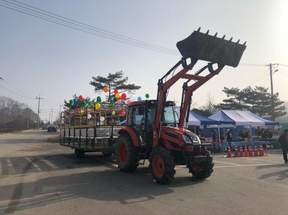 최종환 파주시장 “개성시 통일촌 가든파티 동참 기원”