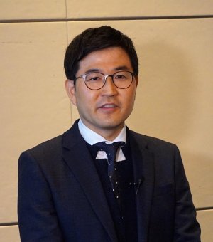 최영천 에코캡 대표이사 "전기차 전용 고전압 케이블 등 2023년 매출 2500억원 달성"