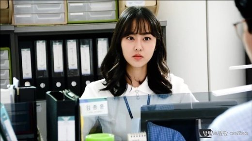 ‘여우각시별’ 이슬아, 훈훈한 대리님의 ‘멜로눈빛’ 발사