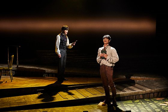 랭보, 베토벤, 퀴리 … 뮤지컬로 되살아난 위대한 이름들