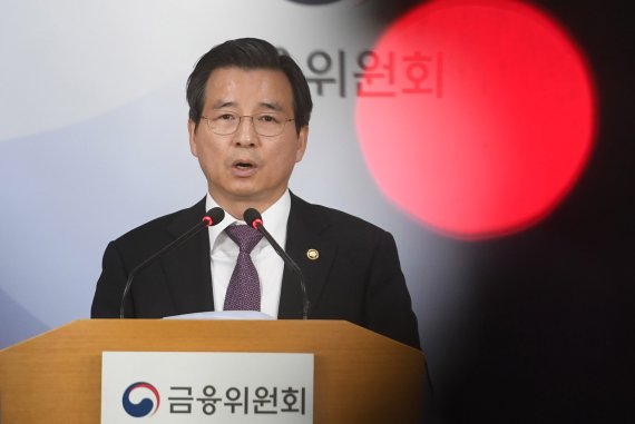 삼성바이오로직스 증권선물위원회 정례회의 결과 발표