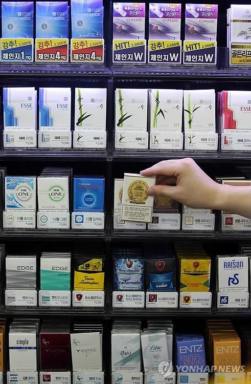 제주도, 담배판매 거리 제한…신규 편의점 출점 억제