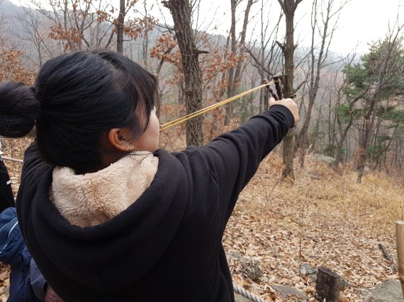 의왕 바라산자연휴양림 힐링공간 인기↑
