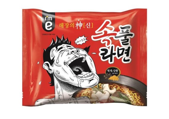 "봉지면 매출 늘려라" 이마트24 자체상품 확대