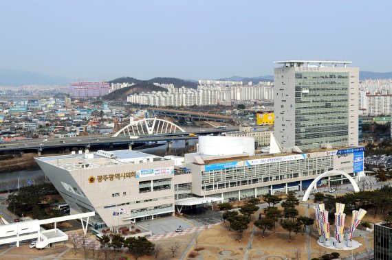 광주광역시, 수소 시내버스 시범사업 도시 선정