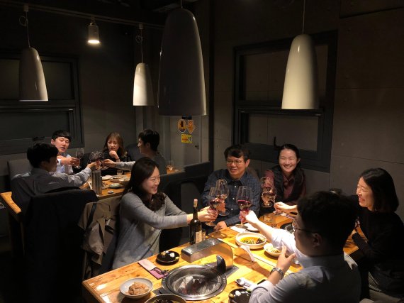 LH 대경본부 소확행(小確幸) 바람&middot;직원 호응↑