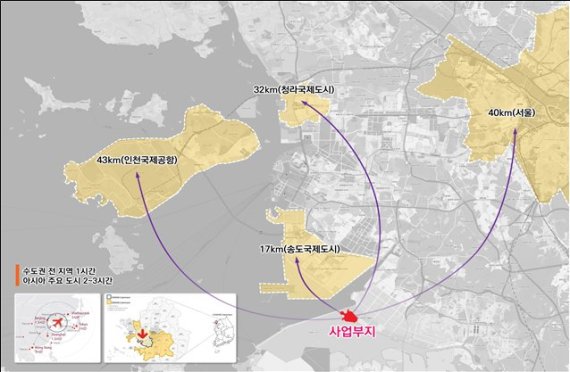 ‘세계 최대’ 시흥 시화MTV 인공서핑장 조성