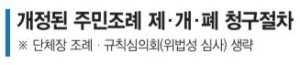 [자치분권시대] 학교급식 지원조례 만든 건? 시민들이었다