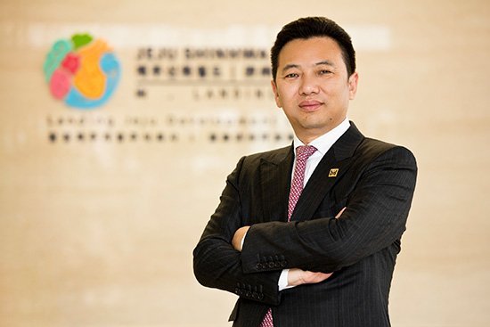 양즈후이(仰智慧) 홍콩 란딩국제개발 회장