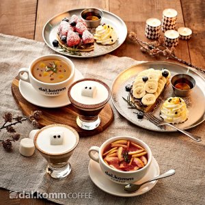 달콤커피, 프리미엄 과일청 음료·팬케이크 등 신메뉴 출시