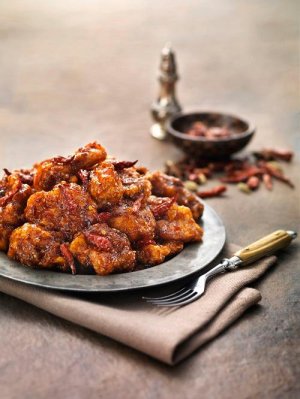 BBQ 마라핫 치킨