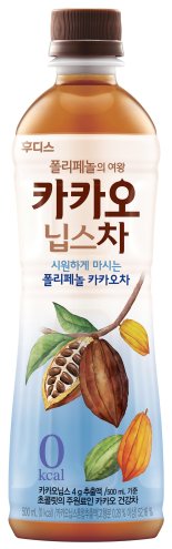 일동후디스 '카카오닙스 추출액과 제조방법' 특허 취득