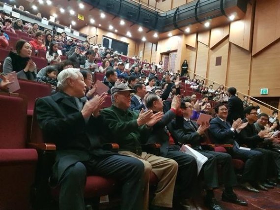 파주시 제6회 운정가족음악회. 사진제공=파주시