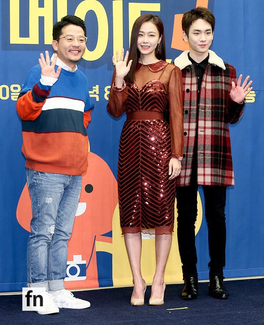 [포토] 김준호-홍수현-키, ‘호스트와 이방인의 특별한 여행’