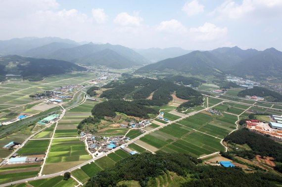 경남 창녕군의 ‘창녕 계성고분군’이 국가사적으로 승격 지정예고됨에 따라 가야문화권 조사연구사업에 한층 속도가 붙을 전망이다./사진=경남도