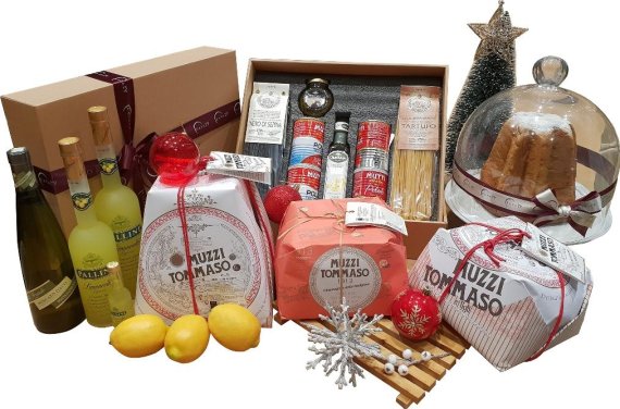 종합식품기업 현대그린푸드는 크리스마스 시즌을 맞아 '이탈리 크리스마스 특별 상품전'을 진행한다.