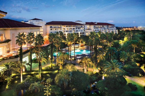 제주 중문 신라호텔