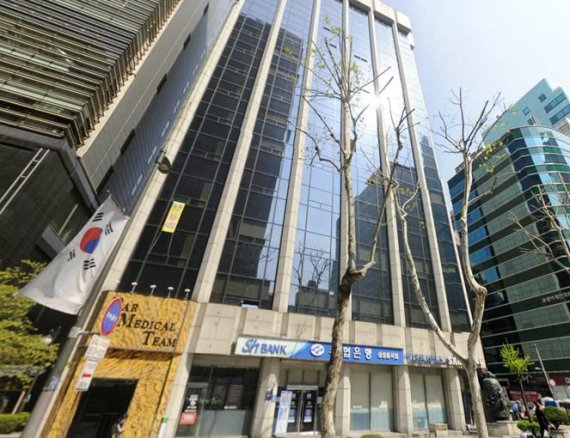 서울 강남구 삼성동 143-48에 위치한 대종빌딩. (사진= 네이버 지도)