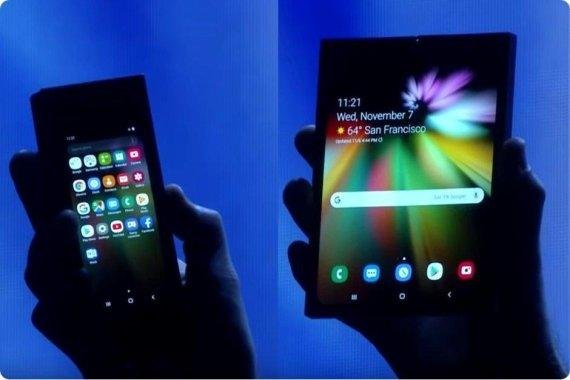 "삼성 폴더블폰, 200만원대 출시.. 대용량 배터리 탑재"