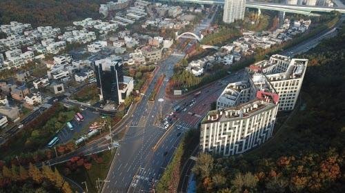 교통호재에 신규 개발 호재까지… 강남 넘보는 판교신도시