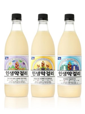 서울장수 '인생막걸리' 대형마트 3사 연이어 입점