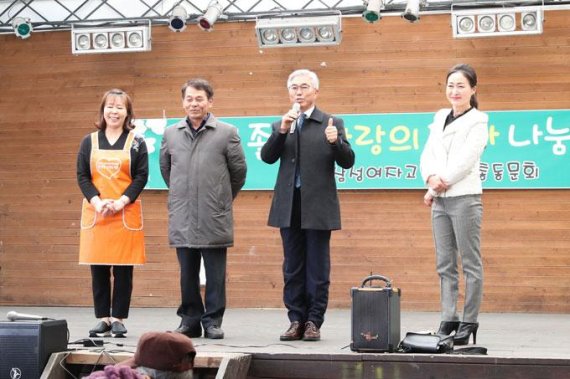 서귀포시 ‘사랑의 밥차’…매주 어김없이 어느덧 6년째