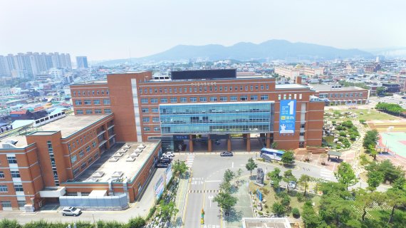 한국폴리텍대학 대구캠퍼스 전경. /사진=한국폴리텍대학 대구캠퍼스