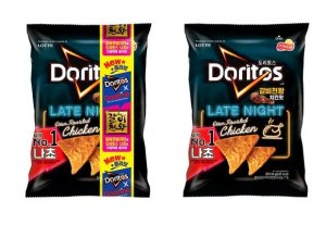 도리토스 갈비천왕 치킨맛