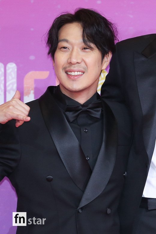 [포토] 하하, ‘넉살좋은 웃음’ - fn스타